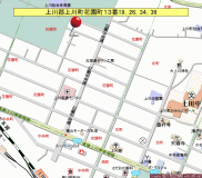 近郊地図