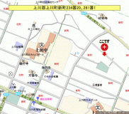 近郊地図