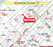 近郊地図