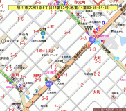 近郊地図