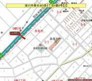 近郊地図