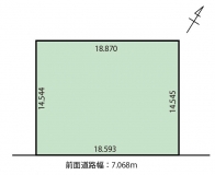 近郊地図