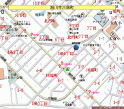 commercial 旭川市川端町三条8丁目2646-22,2646-44(住居表示1番30号)
