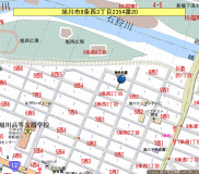 detached 旭川市8条西3丁目2番15号