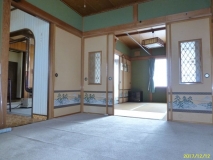 detached 富良野市字老節布2917番2