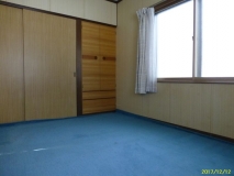 detached 富良野市字老節布2917番2