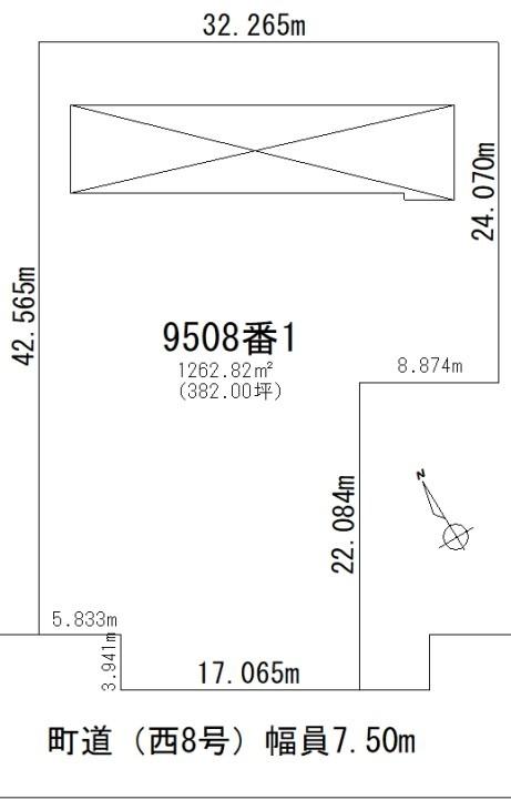 中富良野町 既存(1棟売)MS 5,800万円 売買物件詳細 旭川不動産情報