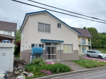 detached 上川郡愛別町字北町232番