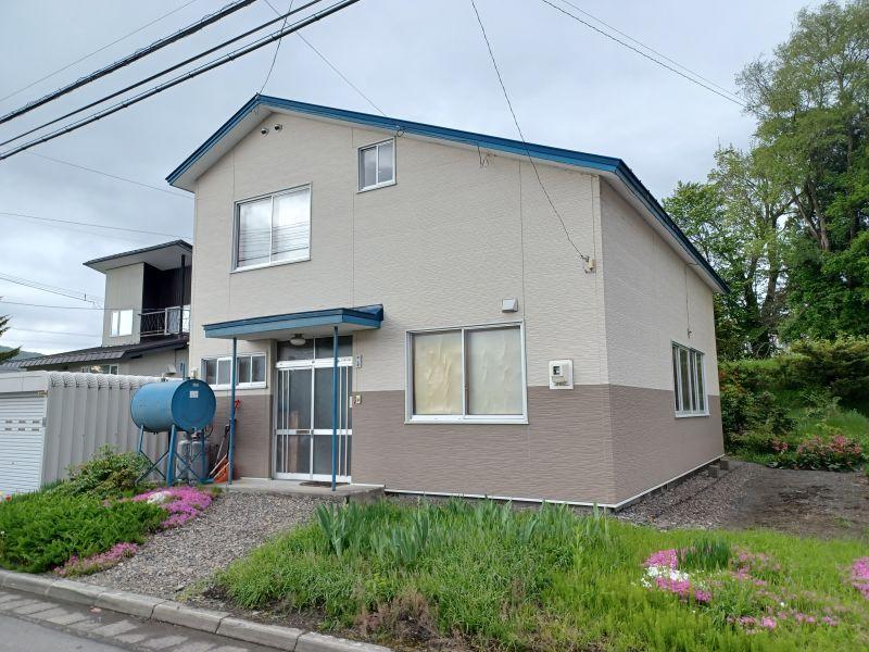 detached 上川郡愛別町字北町232番