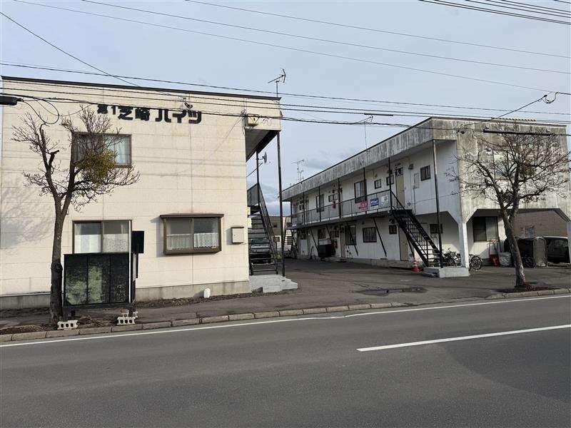 commercial 旭川市大町一条15丁目231番地22、231番地23