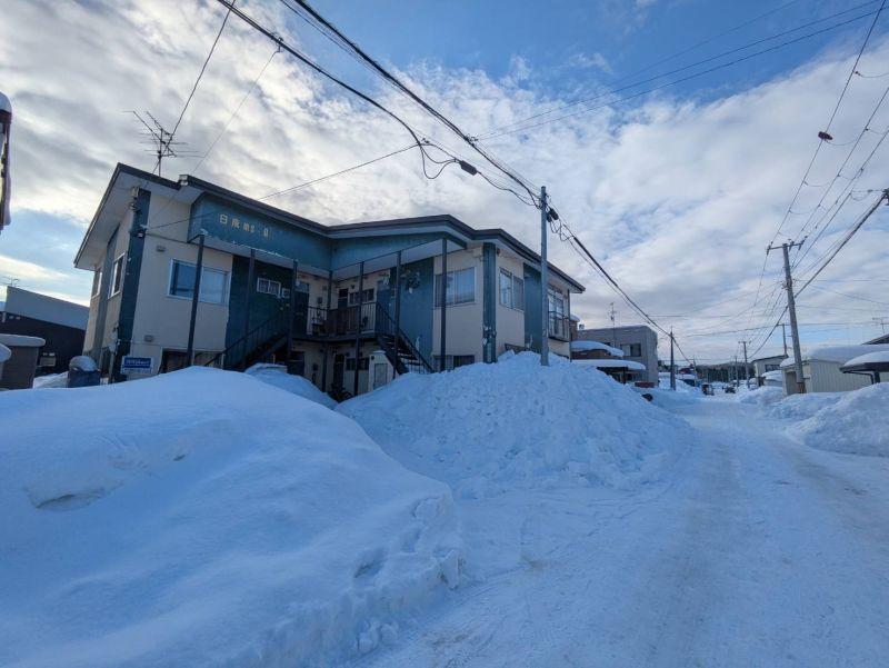 commercial 旭川市忠和4条5丁目4番29号 日成ﾏﾝｼｮﾝA