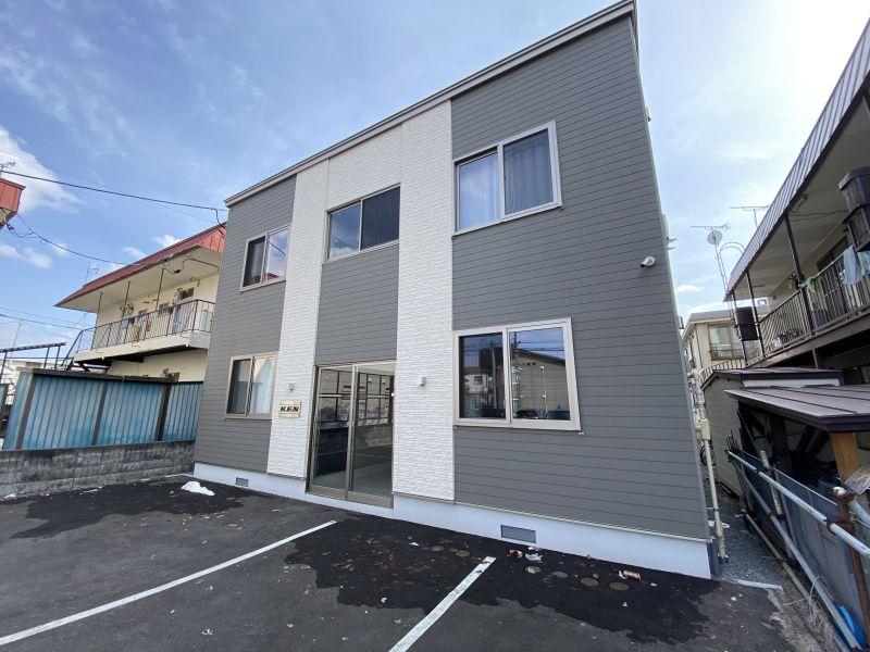 commercial 旭川市5条通23丁目2142-13