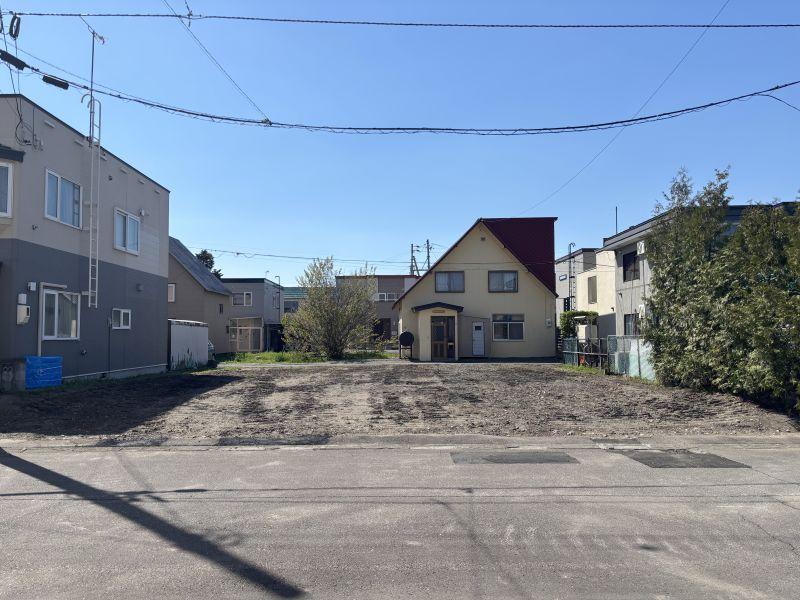 apartment 旭川市川端町4条4丁目3105番20･23(旧住居表示:3番9号)