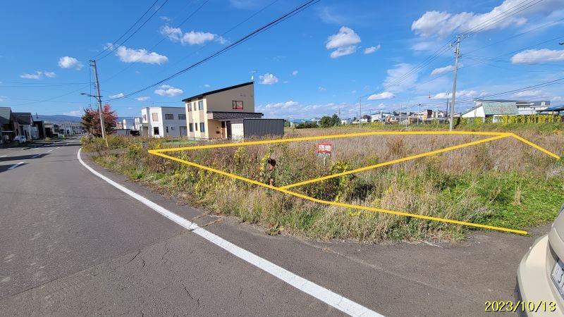 上富良野町 土地 350万円 売買物件詳細 旭川不動産情報