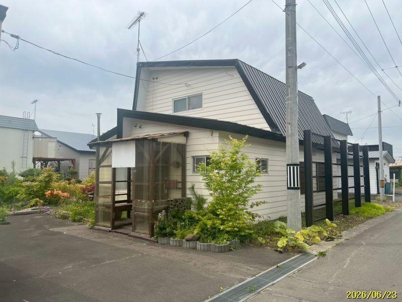 プール（売却済) 上富良野町 土地 350万円 売買物件詳細 旭川不動産情報