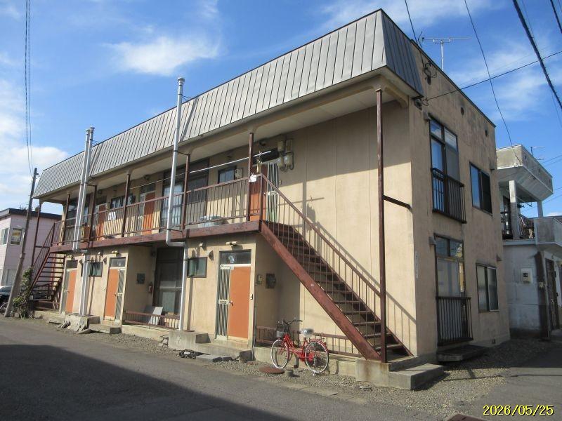 commercial 旭川市川端町三条8丁目2646-22,2646-44(住居表示1番30号)